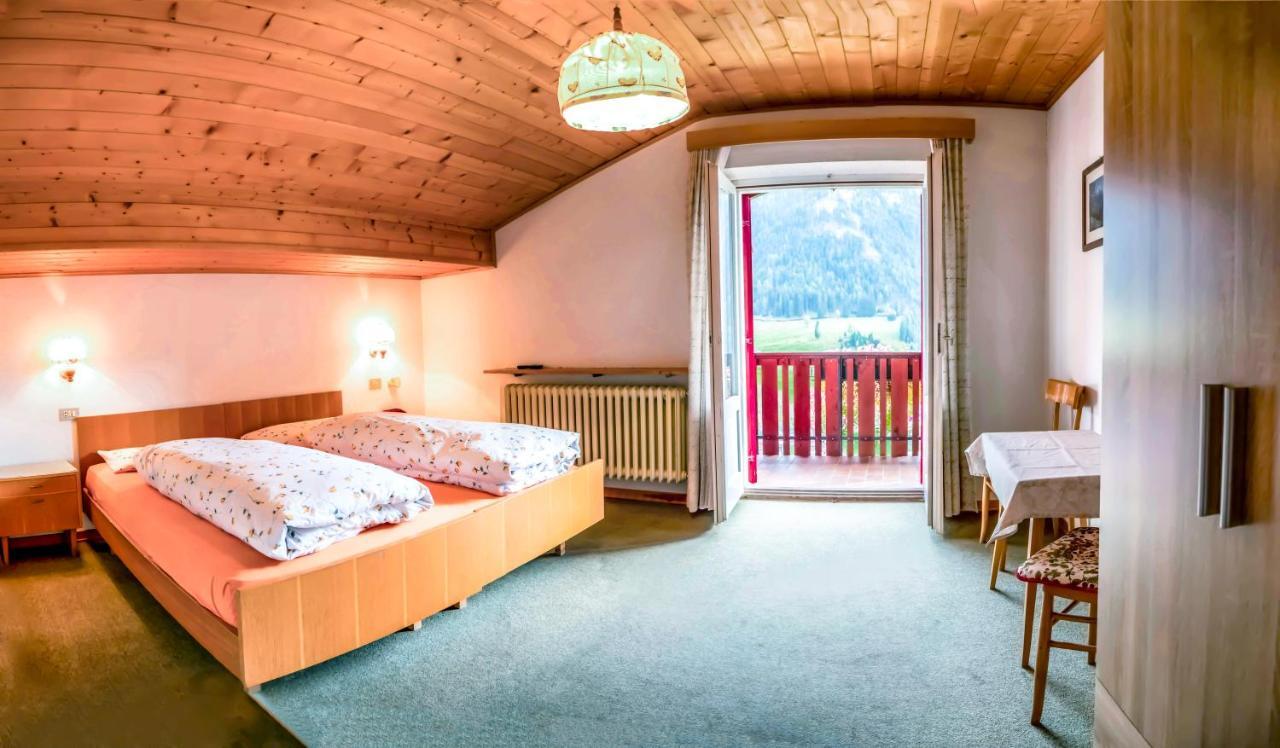 Dolomitenblick Ortisei Exterior foto